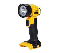 DEWALT DCL040 LED 1 lampadina(e) 453,592 g Nero Giallo Luce da lavoro