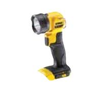 DEWALT DCL040 LED 1 lampadina(e) 453,592 g Nero Giallo Luce da lavoro