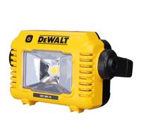 DeWALT DCL077-XJ luce da lavoro Nero, Giallo