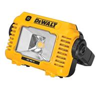 DeWALT DCL077-XJ luce da lavoro Nero, Giallo