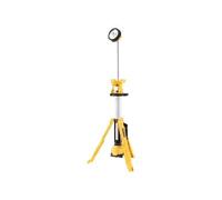 DEWALT DCL079-XJ LED Nero Giallo Luce da lavoro indipendente 20V MAX CORDLESS
