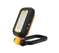 DEWALT DCL182-XJ torcia led testa rotante usb tipo c 250-500-1000 lumen