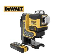 Dewalt DCLE34035N 20V MAX 3x360 Green Laser Level Bare Tool Case nuovo