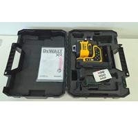 DEWALT DCLE34035N Telecomando 20V 3x360 Livello Laser Verde Strumento Nudo / ...