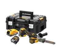 DEWALT DCM200E2T-QW Smerigliatrice a nastro