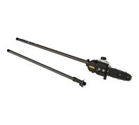 DEWALT Attacco potatore per sega a palo DCMASPS5N XR FlexVolt 20 cm multifunzione Giallo