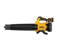 Dewalt DCMBL562P1-QW - Soffiatore soffia foglie a batteria 18V, 1 x 5Ah