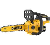 DEWALT Motosega compatta XR, 18 V, senza spazzole, 30 cm, solo utensile, DCMCS565N-XJ