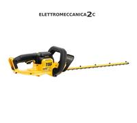 Tagliasiepi elettrico a batteria DEWALT DCMHT563P1-QW - BATTERIA E CARICABATTERIA NON INCLUSI