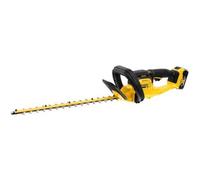 DeWALT Utensili - Tagliasiepi AKU 18V, 1x batteria 5,0 Ah XR DCMHT563P1