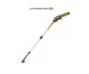 DEWALT DCMPS567N-XJ potatore telescopico 18v solo macchina 20cm max 300cm