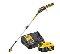 Potatore a batteria DeWALT batterie 18 Volt / 5 Ah inclusa tracolla DCMPS567P1QW SOLO FINO AL 4 LUGLIO!