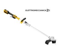 DCMST561N, Tagliabordi giallo/Nero