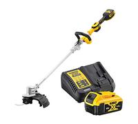 TagliaBordi Erba Dewalt XR 18V 5.0AH con batteria DCMST561P1-QW
