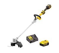 DEWALT DCMST561P1 XR Brushless String Trimmer 18V 1 x 5.0Ah Li-ion