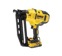 DEWALT DCN660D2 Cordless XR senza Spazzola Second Fix Sparachiodi 18V 2 X 2.0Ah