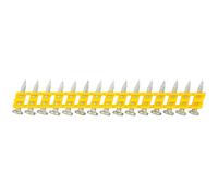 DEWALT DCN8901020 scatola 1005 chiodi per dcn890 serie gialla lunghezza 20mm