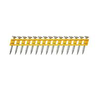 DeWalt DCN8901035 Clavos para DCN890 (2.6mm x 35mm), Multicolore