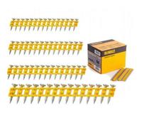 DEWALT DCN8901040 N.1005 Chiodi Standard Lunghezza 40Mm Diam.Codolo 2.6Mm