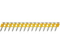 DeWalt Dcn8901045 Chiodi Standard Per Cemento, multicolore, 2,6 x 45 mm, 510 Pezzi