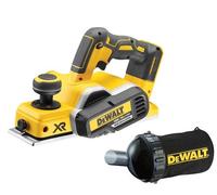 Dewalt DCP580N - Pialla senza spazzola 18V XR (solo corpo) con sacchetto antipolvere DWV9390