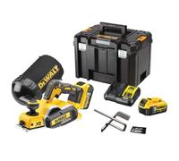 Pialleto DeWALT DCP580P2T (2 x 5,0 Ah + DCB115 + TSTAK VI)