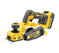 DEWALT DCP580P2 XR Pialla Senza Spazzole 18V 2 X 5.0Ah Li-ion DEWDCP580P2