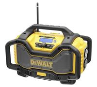 DeWalt DCR027-QW XR DAB+ Radio/lade