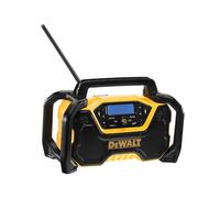 DEWALT DCR029 Radio Bluetooth® Compatto 240V E Unità Bare DEWDCR029