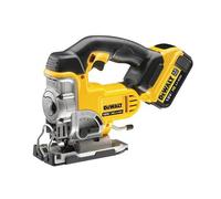 DEWALT DCS331M2 XR Premium Seghetto Alternativo 18V 2 X 4.0Ah Li-Ion DEWDCS331M2