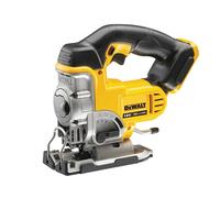 DEWALT DCS331N XR Premium Sega a Traforo 18V Nudo Unità DEWDCS331N