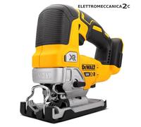 Seghetto Alternativo DeWALT DCS334N (Solo corpo Cartone)