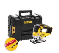 Dewalt DCS334NT-XJ Seghetto alternativo a batteria 18V sega elettrica legno ferr