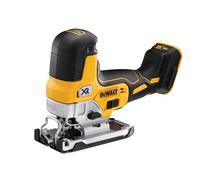 DEWALT DCS335N XR Sega A Gattuccio Senza Filo 18V Unità Nuda DEWDCS335N