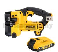 DEWALT DCS350N Taglierina filettata senza fili 18 V con batteria da 2,0 Ah