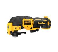 Levigatrice oscillante multiuso a batteria DeWALT 12V DCS353NT