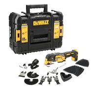 Utensile Multifunzione DeWALT DCS355NT (Solo corpo + TSTAK II)