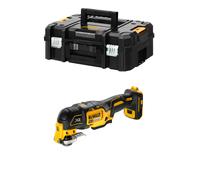 Dewalt dcs355nt-xj utensile multi-funzione ad oscillazione, motore brushless, in valigetta tstak senza batteria e.. 5035048555491