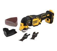 DEWALT DCS356N UTENSILE MULTIFUNZ. A BATTERIA MOD. DCS356N EAN 5035048726488