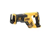 Dewalt Dcs367nt-xj Cordless Saber Saw 18v One Size Black / Yellow