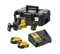 Seghetto universale Dewalt compatto XR 18V 2X4.0AH DCS369M2-QW