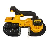 Dewalt Dcs371N-Xj Sega a Nastro per Metalli a Batteria, in Scatola di Cartone senza Batteria e Caricabatterie, 18 Volts