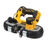DEWALT DCS377NT XR senza Spazzola Compatto Sega a Nastro 18V Nudo Unità