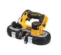 DEWALT DCS377NT XR senza Spazzola Compatto Sega a Nastro 18V Nudo Unità