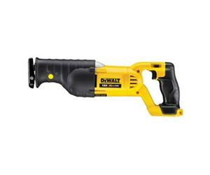 DeWALT DCS380N sabre saw 2.86 cm Nero Yellow DCS380NXJ