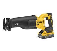 DEWALT DCS386H2T XR Advantage Sega Alternativa 18V 2 X POWERSTACK™ 5.0Ah Li-io