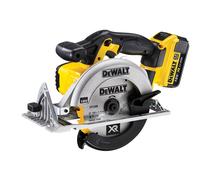 DEWALT DCS391M2 Premium XR Sega Circolare 165mm 18V 2 X 4.0Ah LI-ION DEWDCS391M2