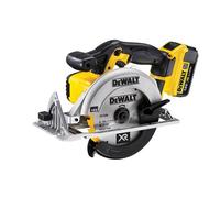 DEWALT DCS391M2 Sega Circolare Premium XR 165Mm 18V 2 X 4.0Ah Li-Ion DEWDCS391M2
