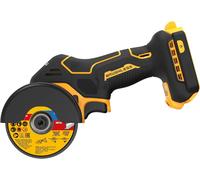 Dewalt DCS438N-XJ Minitroncatrice Batteria 76mm 18V XR Solo Corpo