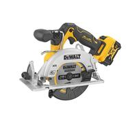 DEWALT DCS512D2 Sega Circolare Brushless XR 12V 2 X 5.0Ah Li-Ion DEWDCS512P2
